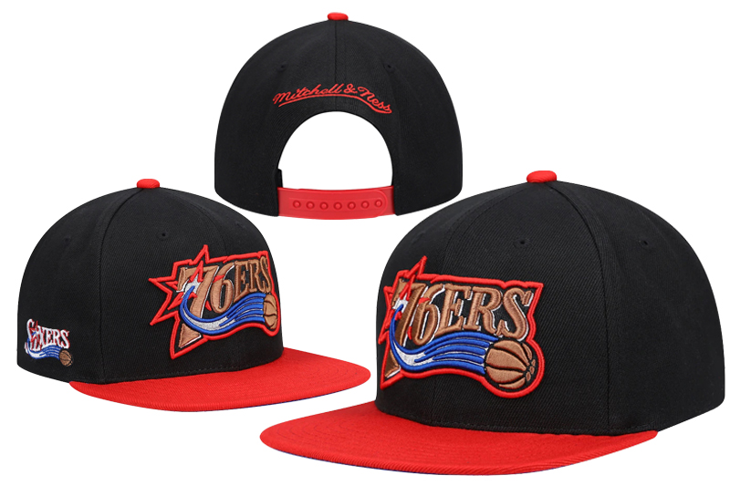 Philadelphia 76ers snapbacks ty 1