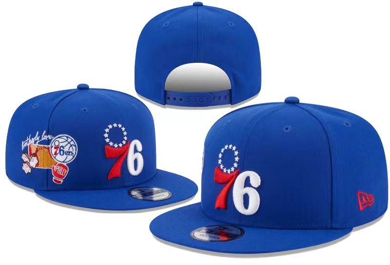 Philadelphia 76ers snapbacks ty