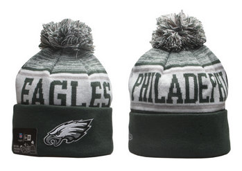 Philadelphia Eagles Beanies YP