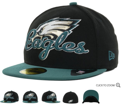 Philadelphia Eagles fitted 60D 1