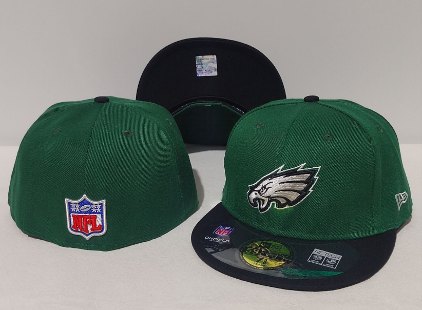 Philadelphia Eagles fitted 60D