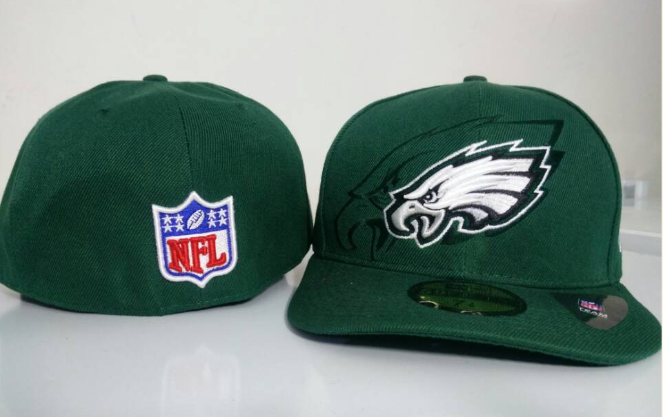 Philadelphia Eagles fitted 60D 5