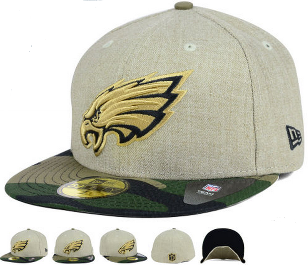 Philadelphia Eagles fitted 60D 6