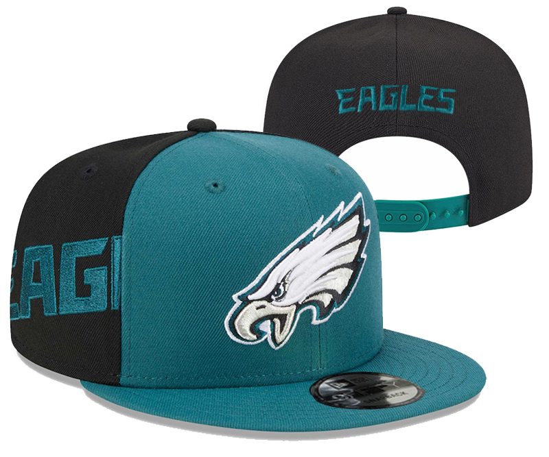 Philadelphia Eagles snapback nt