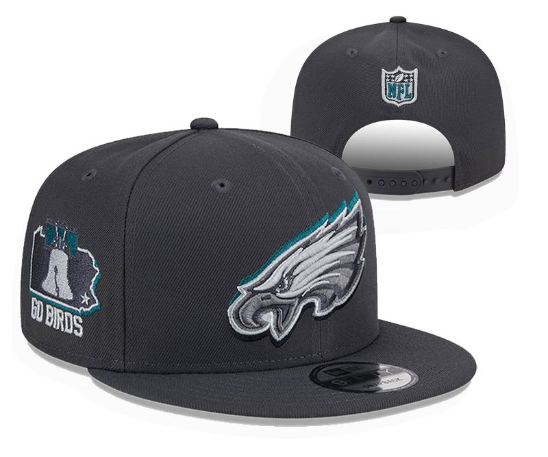 Philadelphia Eagles snapback nt 1