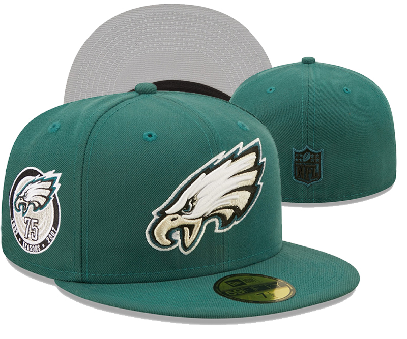 Philadelphia Eagles snapback nt 10