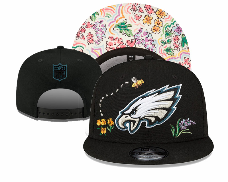 Philadelphia Eagles snapback nt 3