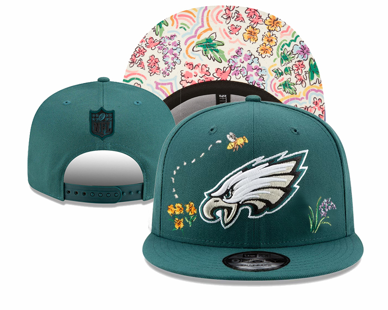 Philadelphia Eagles snapback nt 4