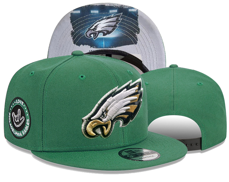 Philadelphia Eagles snapback nt 7