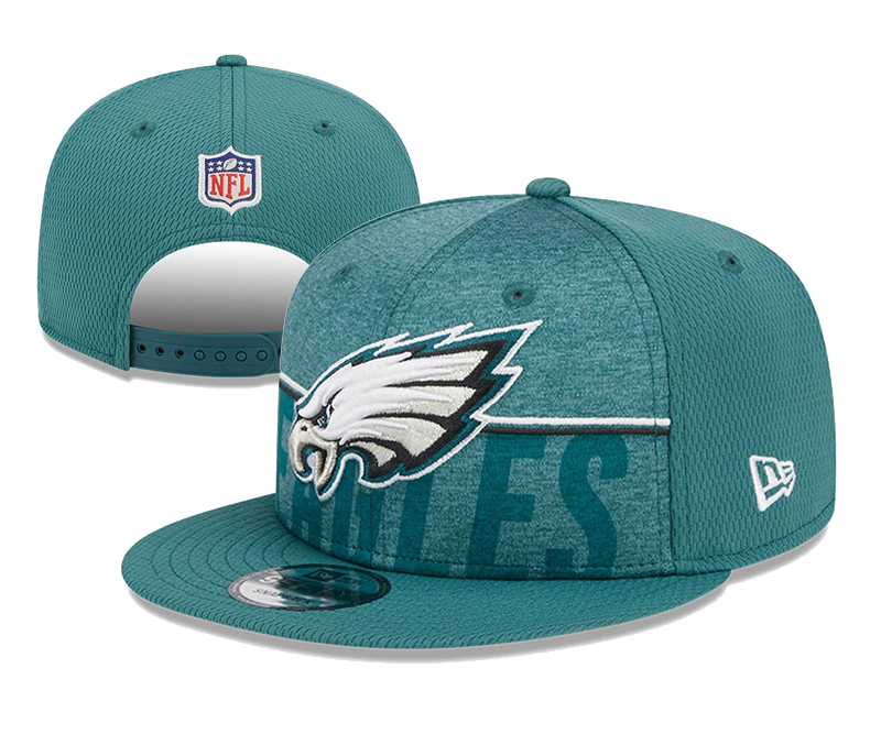 Philadelphia Eagles snapback nt 9