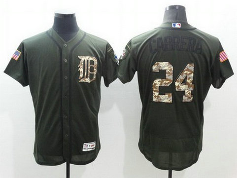 Pittsburgh Pirates #24 Barry Bonds Retired Green Salute To Service 2016 Flexbase Majestic Baseball Jersey