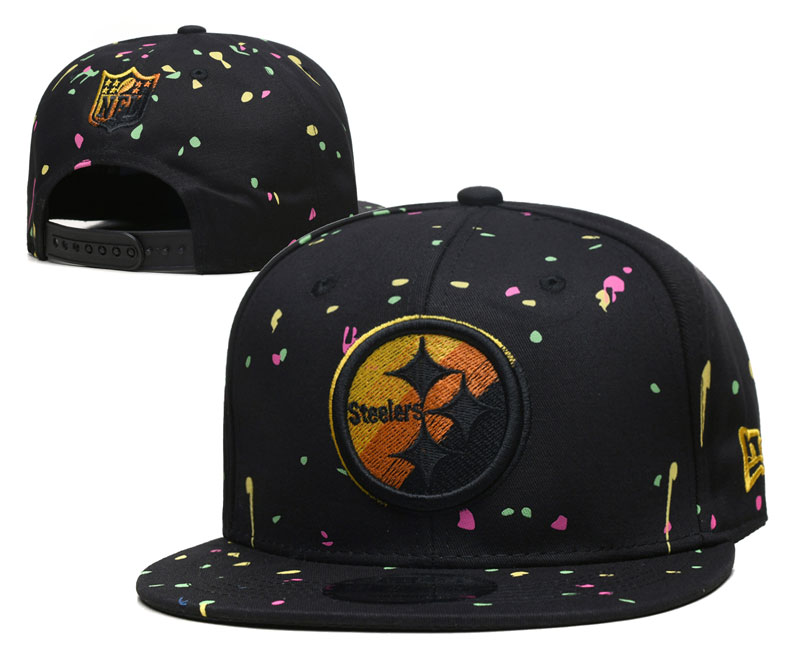 Pittsburgh Steelers snapback nt 11