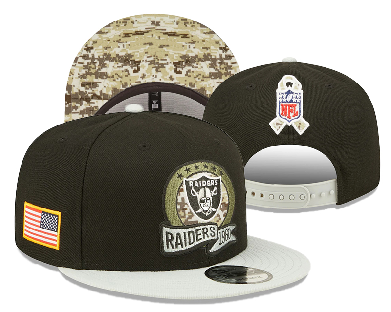 Raiders black caps nt 0