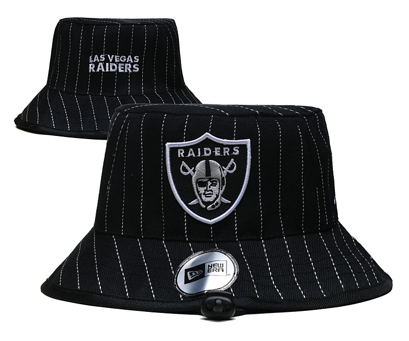Raiders black caps nt 13