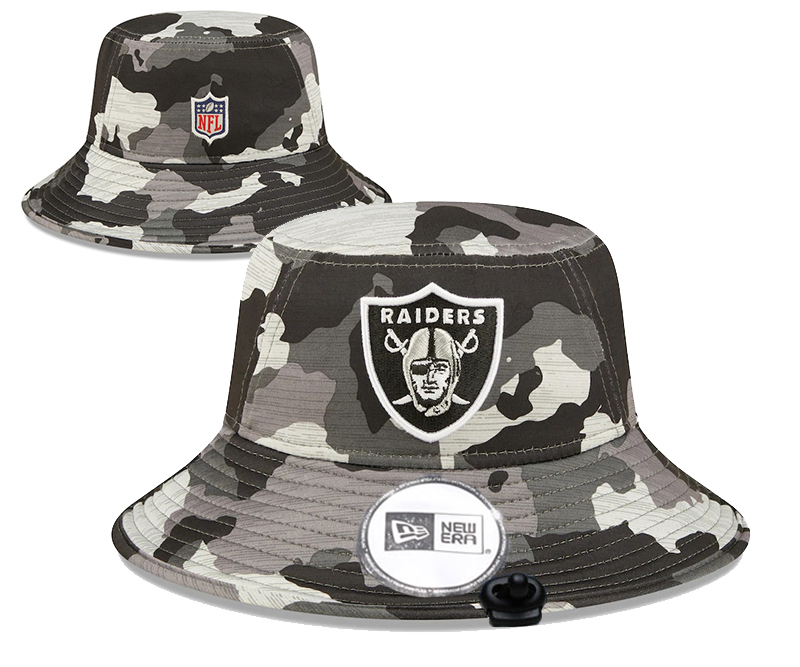 Raiders grey caps nt9