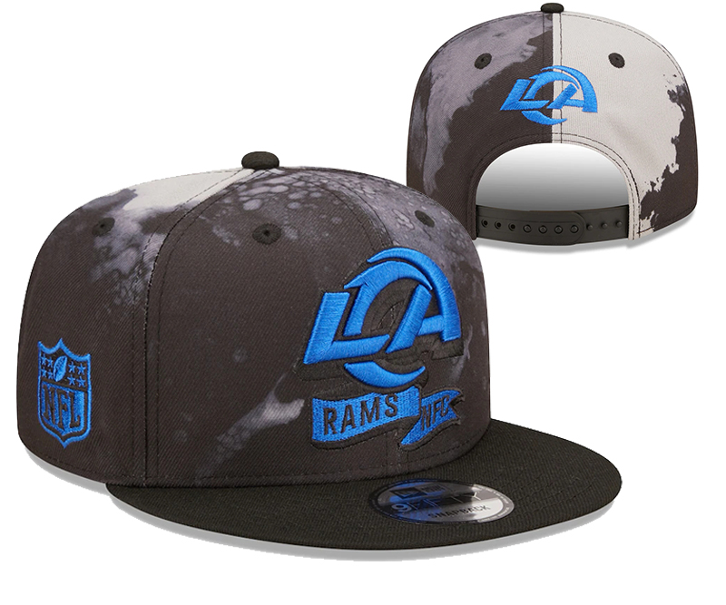 Rams snapback nt 9