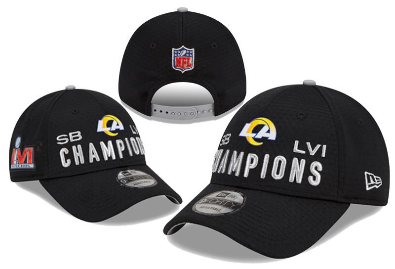 Rams snapback ty 1