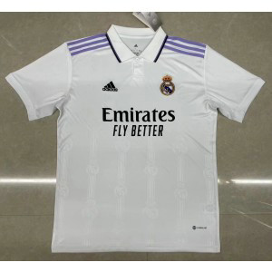 Real Madrid 2022-23 Home Soccer Men Jersey