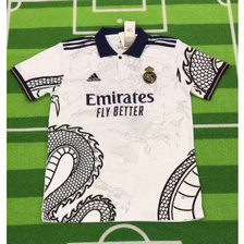 Real Madrid 2022-23 Training Soccer Men Jersey