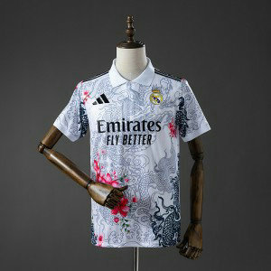 Real Madrid 25-26 Special Edition - White Jersey Jersey S-XXL