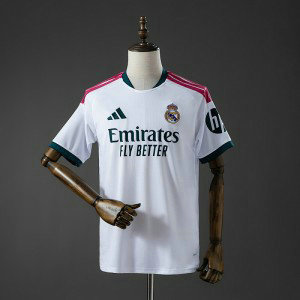Real Madrid 26-27 Home Jersey Jersey S-4XL