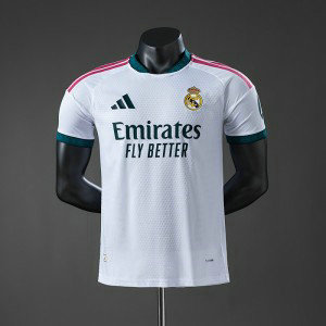 Real Madrid 26-27 Player Version Slim Fit(Run Smaller) Version Home Jersey Jersey S-4XL