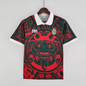 Retro 1997 Mexico Fourth Away Jersey S-XXL