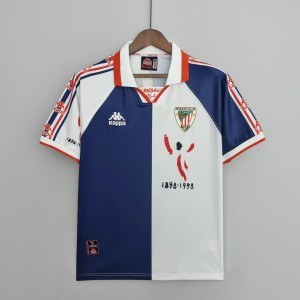 Retro 97-98 Athletic Bilbao away Jersey S-XXL