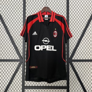 Retro AC Milan 00-01 Third Away Jersey S-XXL