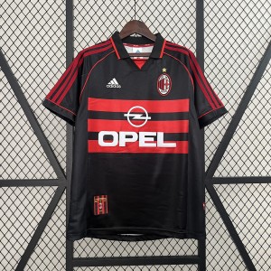Retro AC Milan third away Jersey S-XXL