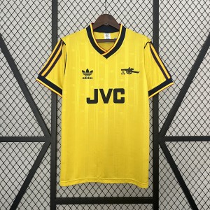 Retro Arsenal 86-88 Away Jersey S-XXL