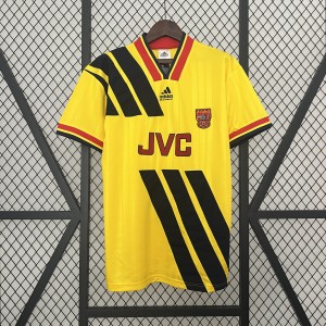 Retro Arsenal 93-94 Away Jersey S-XXL