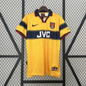 Retro Arsenal 97-99 Away Jersey S-XXL