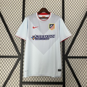 Retro Atletico Madrid 13-14 Away S-XXL