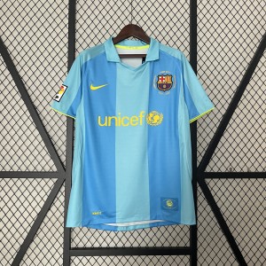 Retro Barcelona 07-08 Away S-XXL