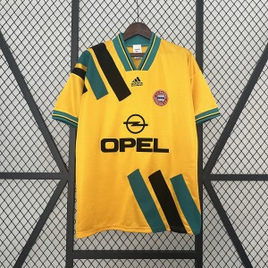 Retro Bayern Munich 93-95 Away Jersey S-XXL