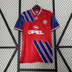 Retro Bayern Munich 93-95 Home Jersey S-XXL