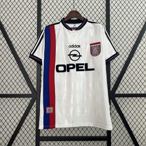 Retro Bayern Munich 96-98 Away Jersey S-XXL
