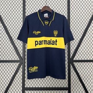 Retro Boca Juniors 94-95 Home Jersey S-XXL