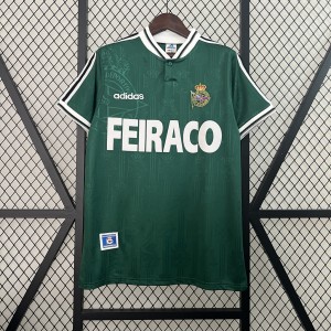 Retro Deportivo La Coruna 99-00 Away Jersey S-XXL