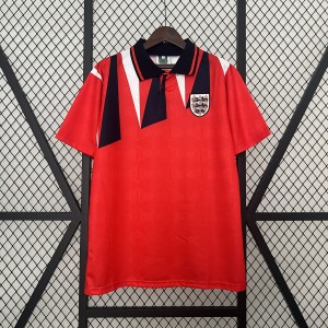 Retro England 1992 Away Jersey S-XXL