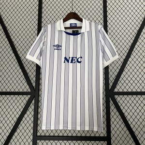 Retro Everton 88-90 Away Jersey S-XXL