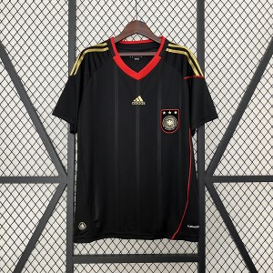 Retro Germany 2010 Away Jersey S-XXL