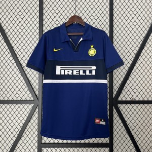 Retro Inter Milan 98-99 third away S-XXL