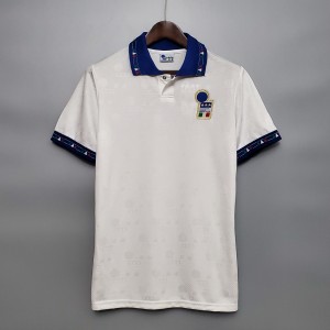 Retro Italy 1994 away Jersey S-XXL