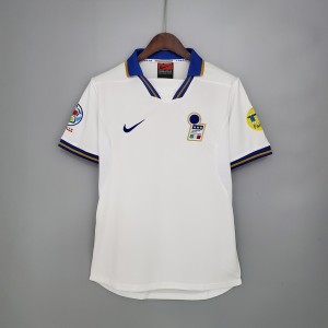 Retro Italy 1996 away Jersey S-XXL