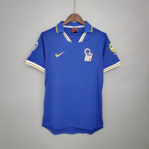 Retro Italy 1996 home Jersey S-XXL