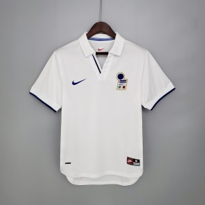 Retro Italy 1998 away Jersey S-XXL