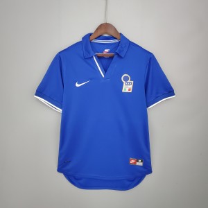 Retro Italy 1998 home Jersey S-XXL