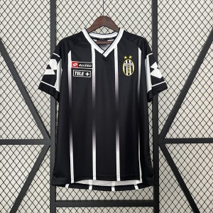 Retro Juventus 00-01 Black Jersey S-XXL